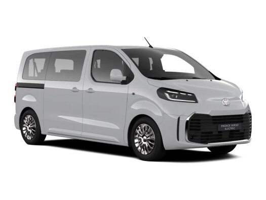 Toyota Proace Verso 100kW Icon L1 75kWh 5dr Auto Electric Estate - Image 1